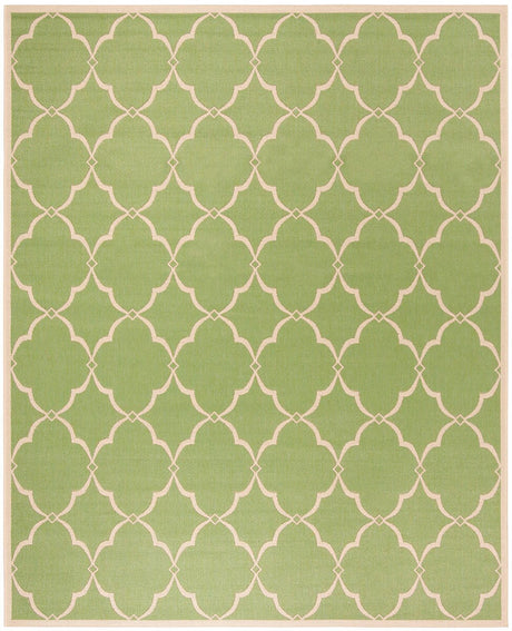 Safavieh Linden Lnd125X Olive / Cream Rugs - Safavieh - lnd125x - 6r