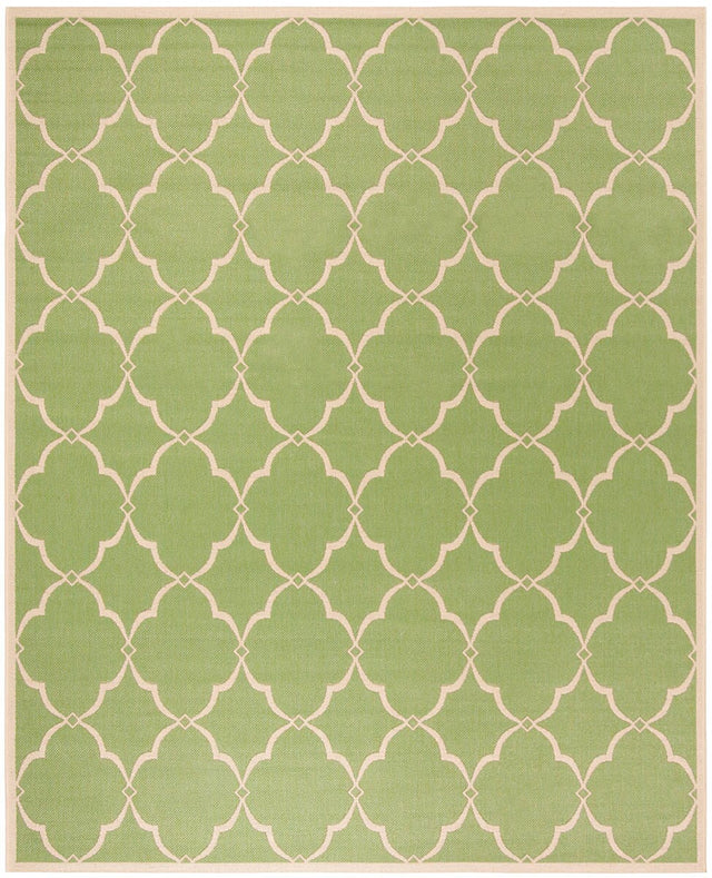 Safavieh Linden Lnd125X Olive / Cream Rugs - Safavieh - lnd125x - 6r
