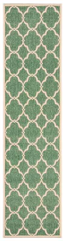 Safavieh Linden Lnd125Y Green / Creme Rugs - Safavieh - lnd125y - 28