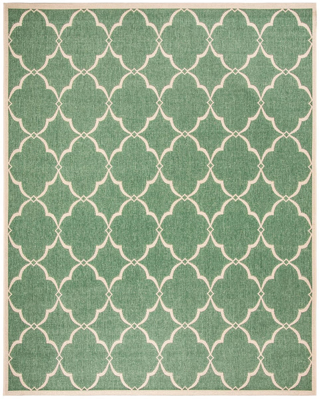 Safavieh Linden Lnd125Y Green / Creme Rugs - Safavieh - lnd125y - 4