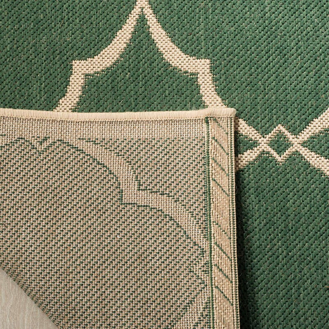 Safavieh Linden Lnd125Y Green / Creme Rugs - Safavieh - lnd125y - 4
