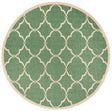Safavieh Linden Lnd125Y Green / Creme Rugs - Safavieh - lnd125y - 6r