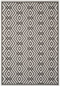 Safavieh Linden Lnd126A Light Grey / Charcoal Rugs - Safavieh - lnd126a - 4