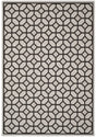 Safavieh Linden Lnd127A Light Grey / Charcoal Rugs - Safavieh - lnd127a - 4
