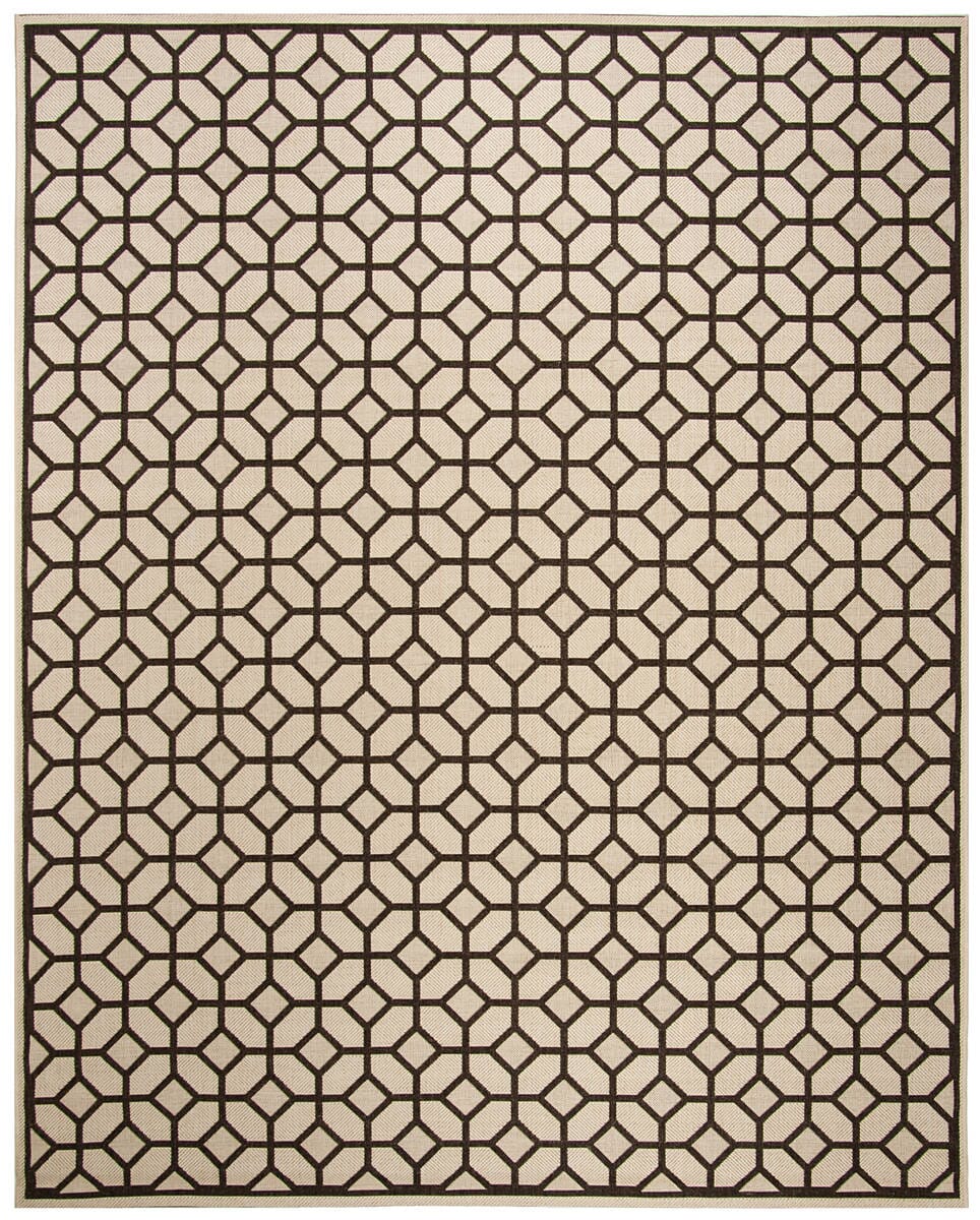 Safavieh Linden Lnd127B Natural / Brown Rugs - Safavieh - lnd127b - 4