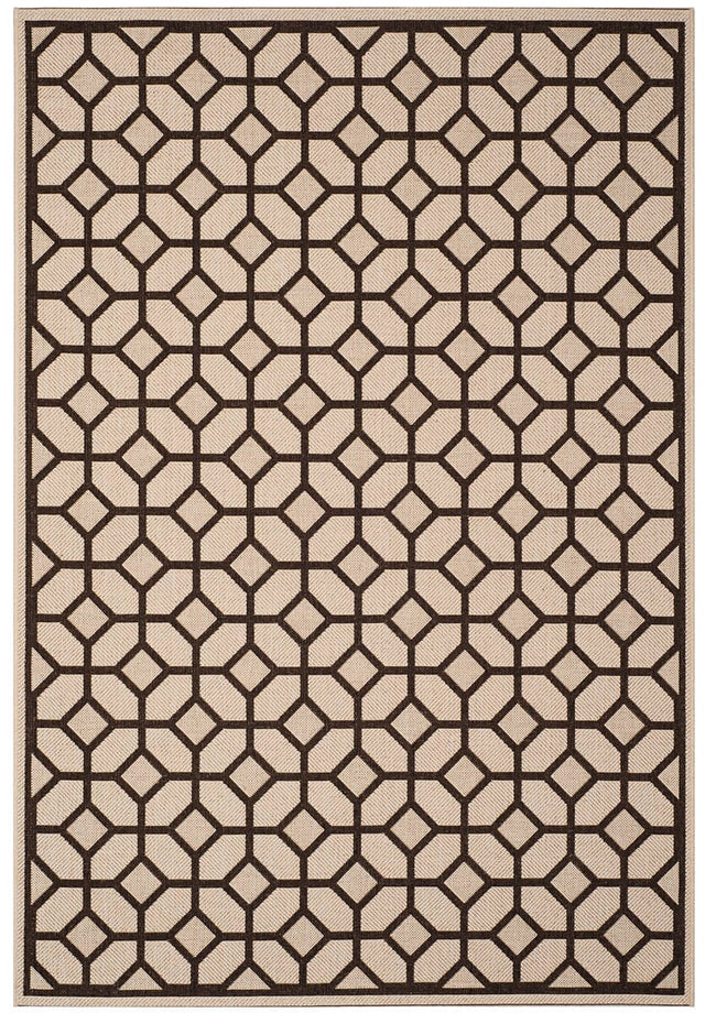 Safavieh Linden Lnd127B Natural / Brown Rugs - Safavieh - lnd127b - 4