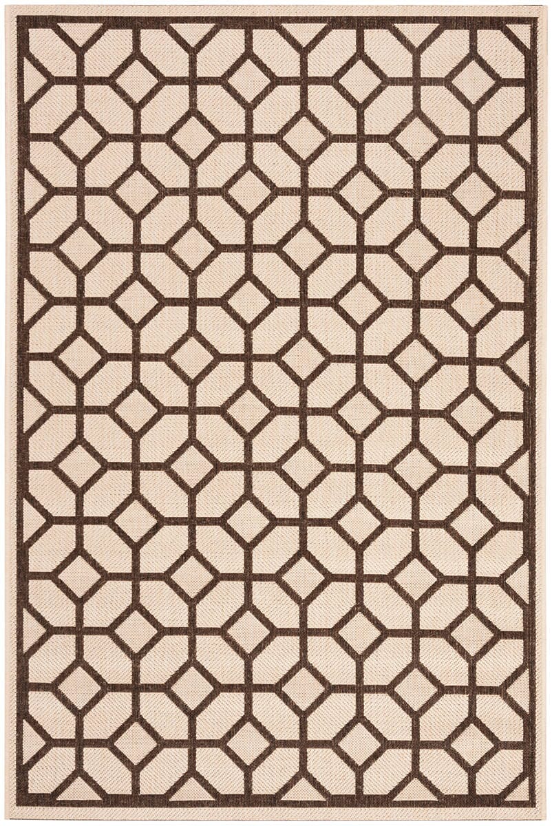 Safavieh Linden Lnd127B Natural / Brown Rugs - Safavieh - lnd127b - 4