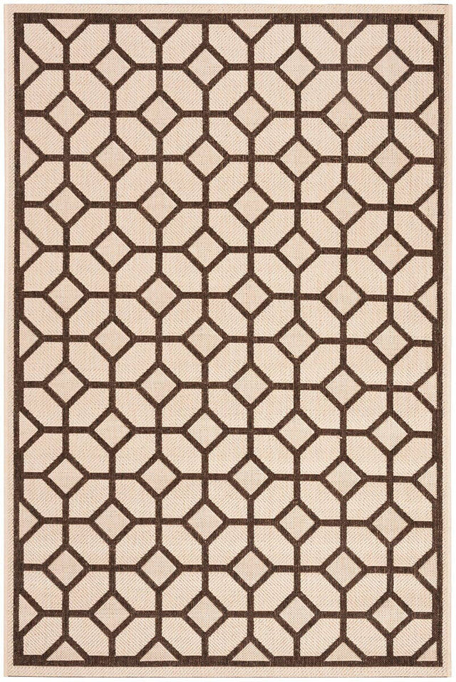 Safavieh Linden Lnd127B Natural / Brown Rugs - Safavieh - lnd127b - 4