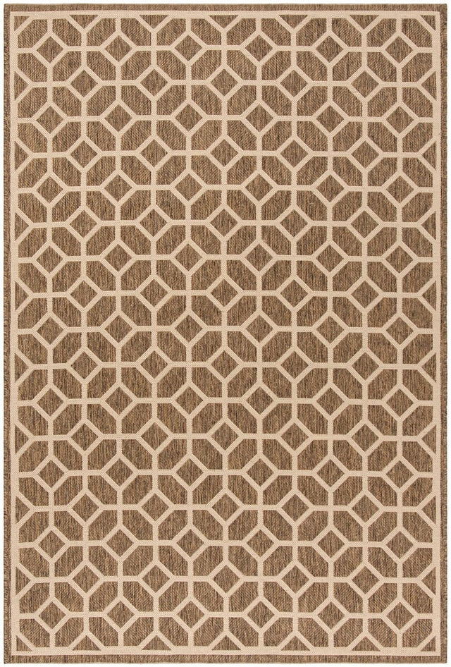 Safavieh Linden Lnd127D Beige / Cream Rugs - Safavieh - lnd127d - 4
