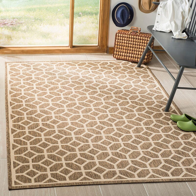 Safavieh Linden Lnd127D Beige / Cream Rugs - Safavieh - lnd127d - 4