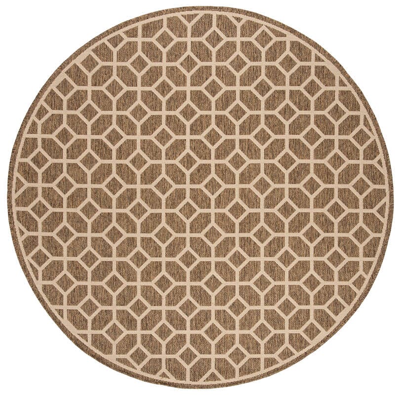 Safavieh Linden Lnd127D Beige / Cream Rugs - Safavieh - lnd127d - 6r