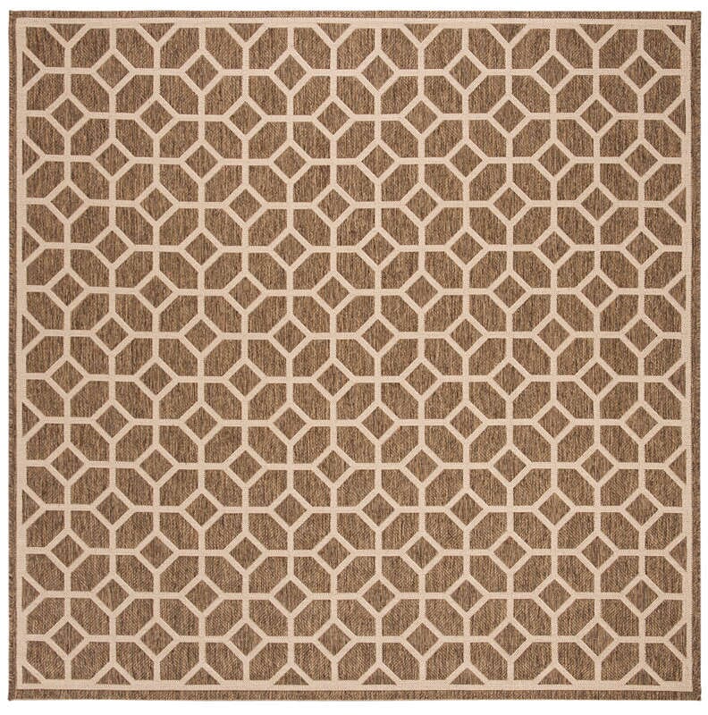 Safavieh Linden Lnd127D Beige / Cream Rugs - Safavieh - lnd127d - 6sq