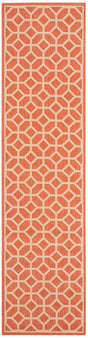 Safavieh Linden Lnd127P Rust / Creme Rugs - Safavieh - lnd127p - 28
