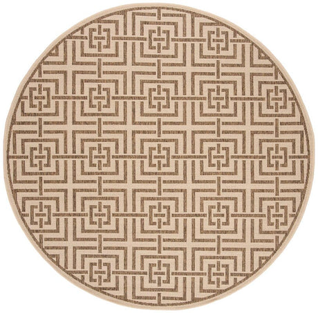 Safavieh Linden Lnd128C Cream / Beige Rugs - Safavieh - lnd128c - 6r
