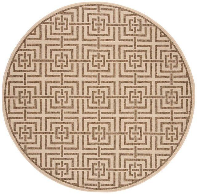 Safavieh Linden Lnd128C Cream / Beige Rugs - Safavieh - lnd128c - 6r
