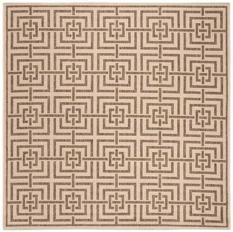 Safavieh Linden Lnd128C Cream / Beige Rugs - Safavieh - lnd128c - 6sq