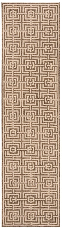 Safavieh Linden Lnd128D Beige / Cream Rugs - Safavieh - lnd128d - 28