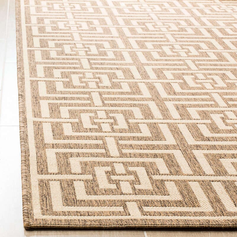 Safavieh Linden Lnd128D Beige / Cream Rugs - Safavieh - lnd128d - 4