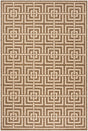 Safavieh Linden Lnd128D Beige / Cream Rugs - Safavieh - lnd128d - 4