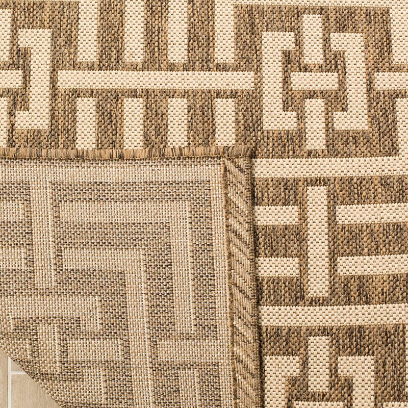 Safavieh Linden Lnd128D Beige / Cream Rugs - Safavieh - lnd128d - 4