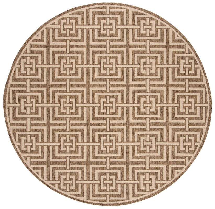 Safavieh Linden Lnd128D Beige / Cream Rugs - Safavieh - lnd128d - 6r