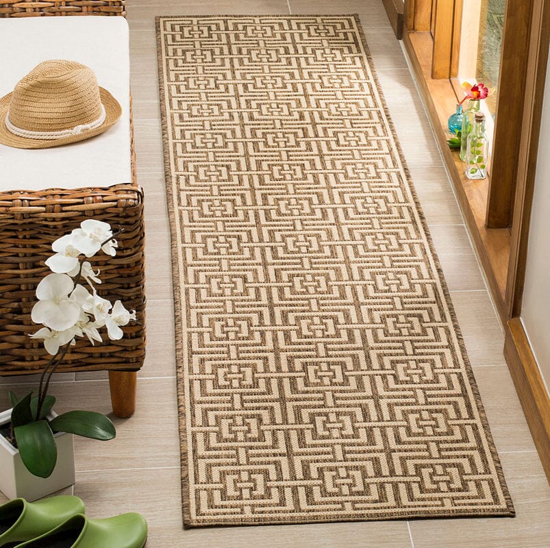 Safavieh Linden Lnd128D Beige / Cream Rugs - Safavieh - lnd128d - 6sq