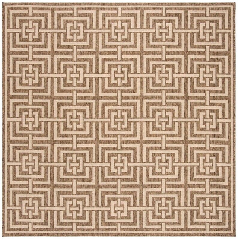 Safavieh Linden Lnd128D Beige / Cream Rugs - Safavieh - lnd128d - 6sq
