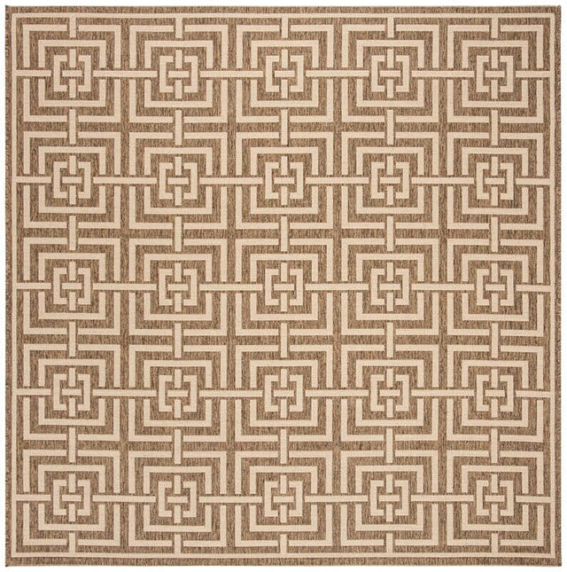 Safavieh Linden Lnd128D Beige / Cream Rugs - Safavieh - lnd128d - 6sq