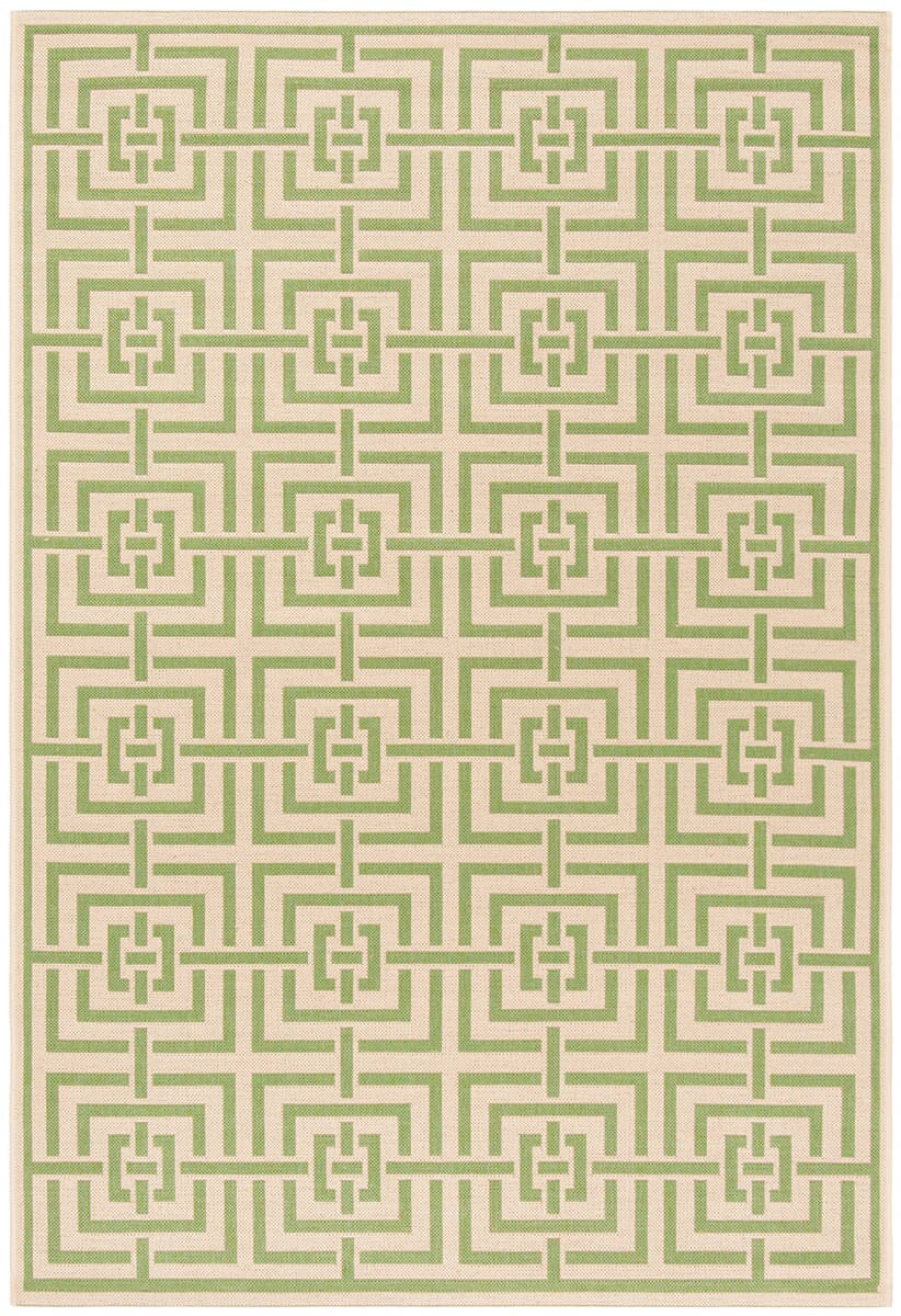 Safavieh Linden Lnd128V Cream / Olive Rugs - Safavieh - lnd128v - 4