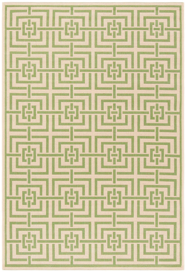 Safavieh Linden Lnd128V Cream / Olive Rugs - Safavieh - lnd128v - 4
