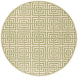 Safavieh Linden Lnd128V Cream / Olive Rugs - Safavieh - lnd128v - 6r