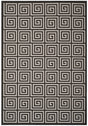 Safavieh Linden Lnd129A Light Grey / Charcoal Rugs - Safavieh - lnd129a - 3