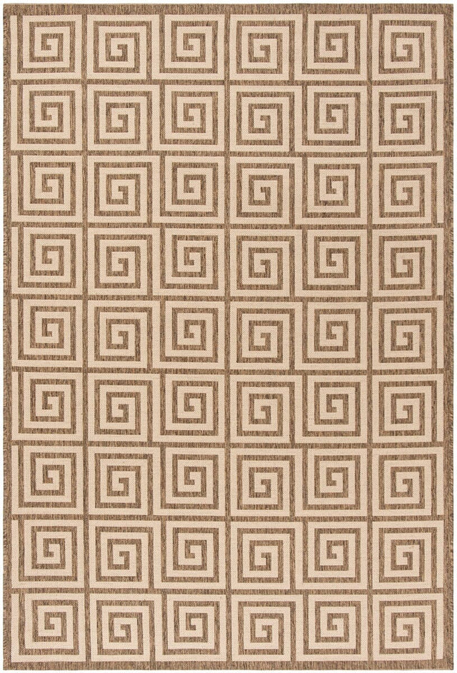 Safavieh Linden Lnd129C Cream / Beige Rugs - Safavieh - lnd129c - 4