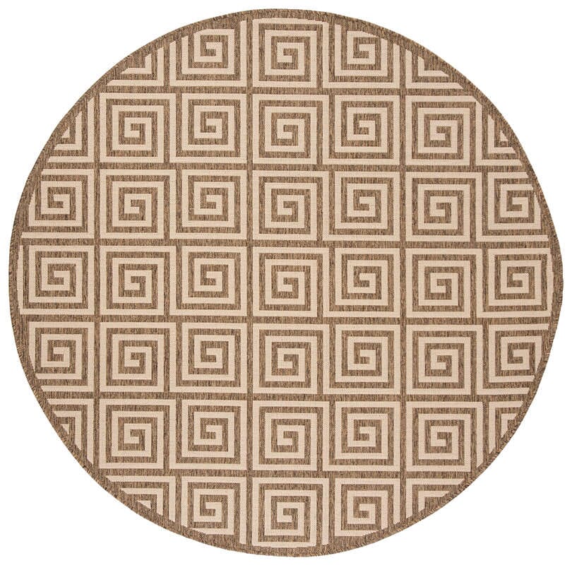 Safavieh Linden Lnd129C Cream / Beige Rugs - Safavieh - lnd129c - 6r