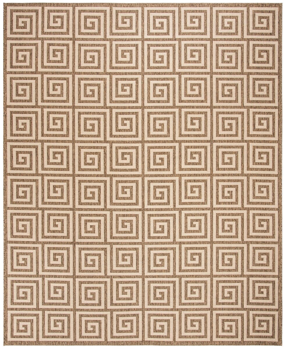 Safavieh Linden Lnd129C Cream / Beige Rugs - Safavieh - lnd129c - 6r