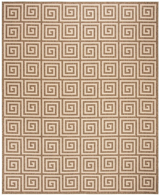 Safavieh Linden Lnd129C Cream / Beige Rugs - Safavieh - lnd129c - 6r
