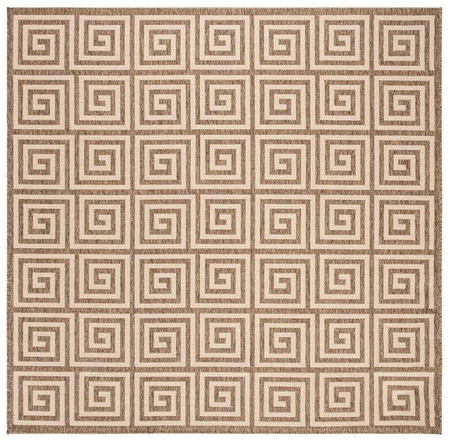 Safavieh Linden Lnd129C Cream / Beige Rugs - Safavieh - lnd129c - 6sq