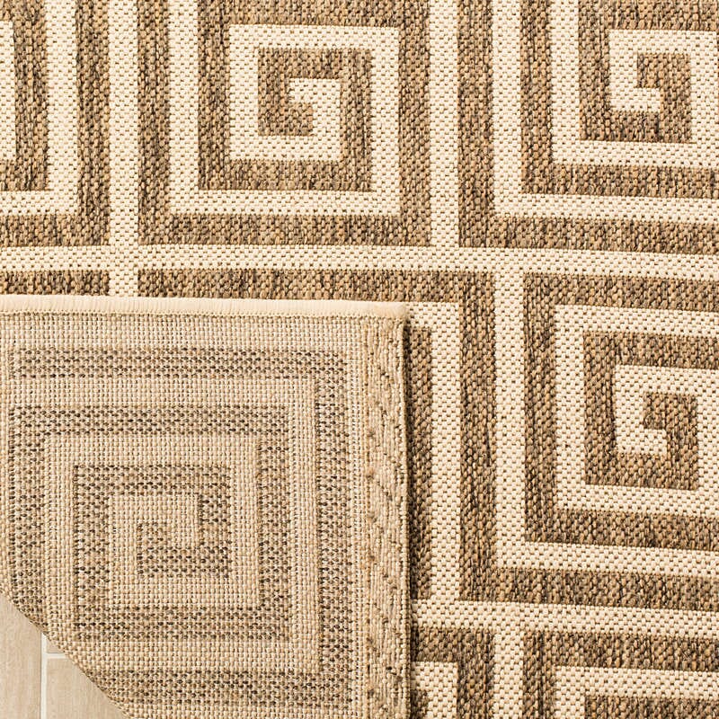 Safavieh Linden Lnd129D Beige / Cream Rugs - Safavieh - lnd129d - 4