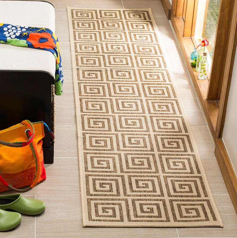 Safavieh Linden Lnd129D Beige / Cream Rugs - Safavieh - lnd129d - 6r