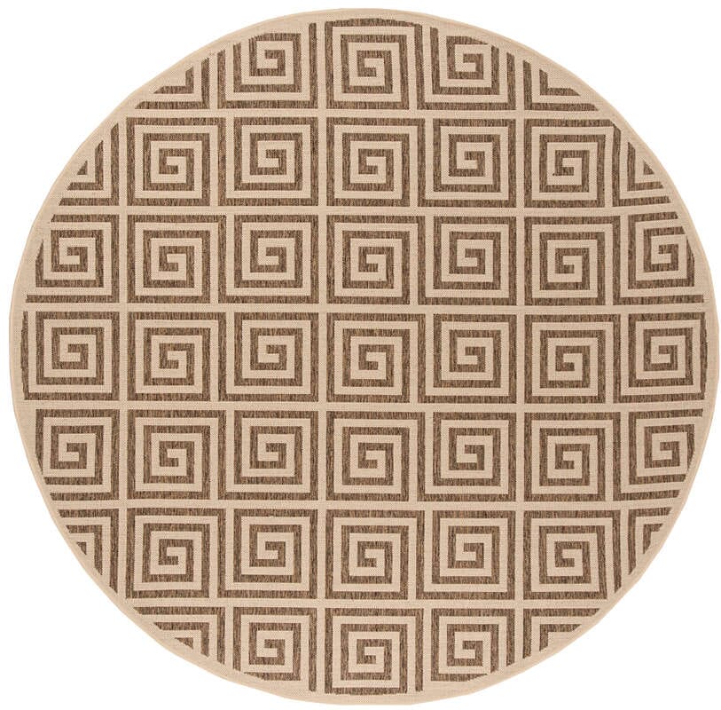 Safavieh Linden Lnd129D Beige / Cream Rugs - Safavieh - lnd129d - 6r