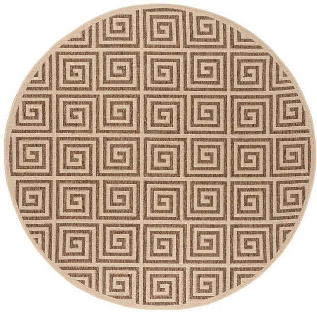 Safavieh Linden Lnd129D Beige / Cream Rugs - Safavieh - lnd129d - 6r