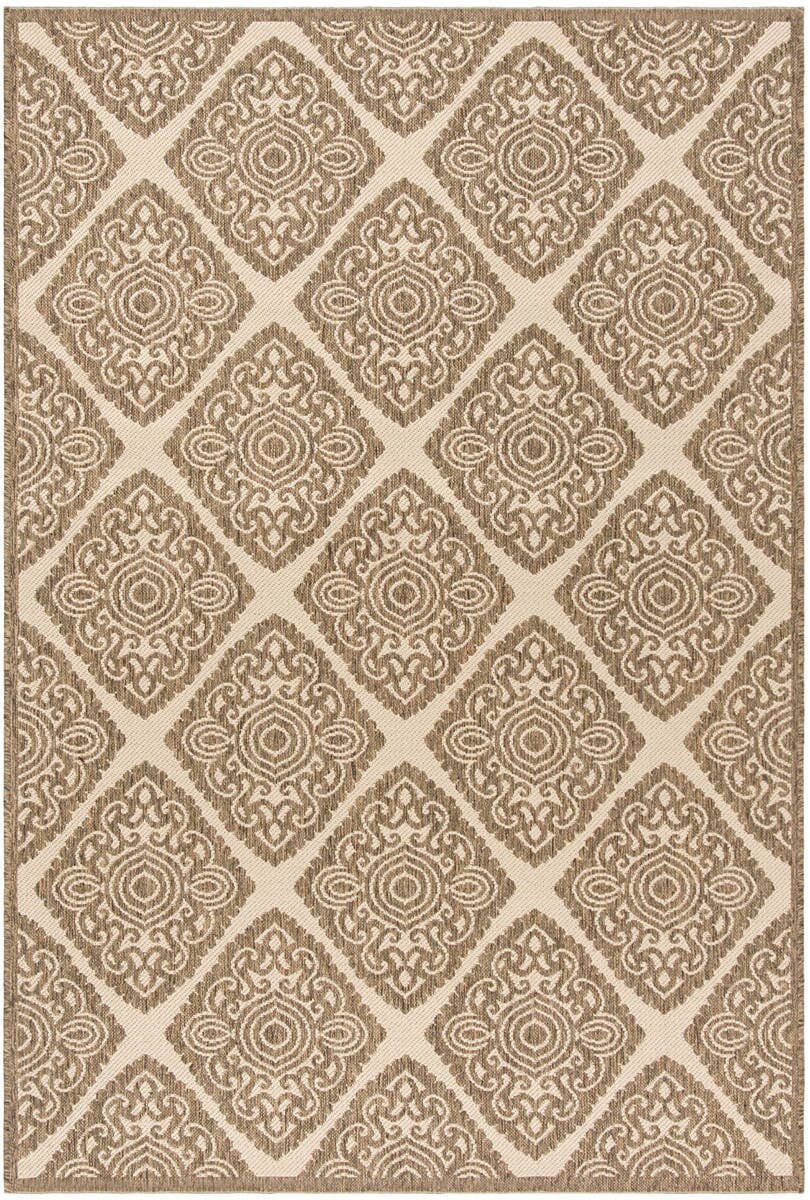 Safavieh Linden Lnd132C Cream / Beige Rugs - Safavieh - lnd132c - 4