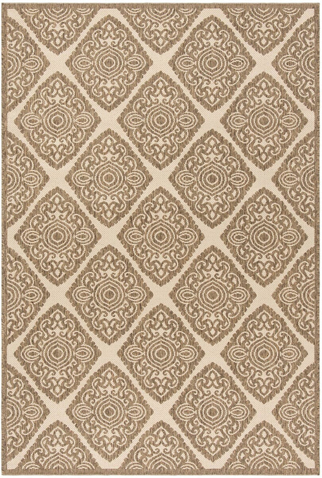 Safavieh Linden Lnd132C Cream / Beige Rugs - Safavieh - lnd132c - 4
