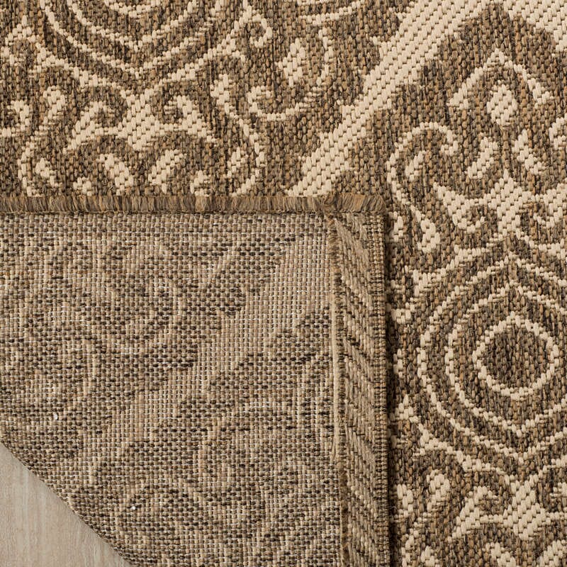 Safavieh Linden Lnd132C Cream / Beige Rugs - Safavieh - lnd132c - 4
