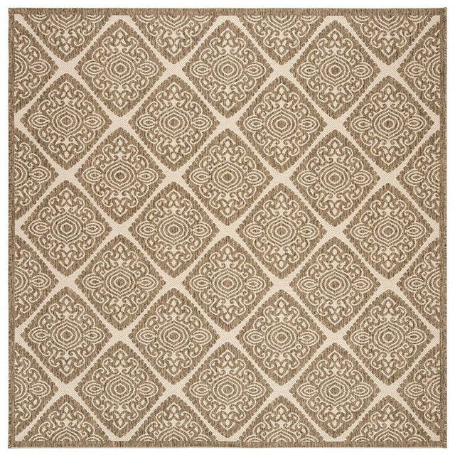 Safavieh Linden Lnd132C Cream / Beige Rugs - Safavieh - lnd132c - 6sq