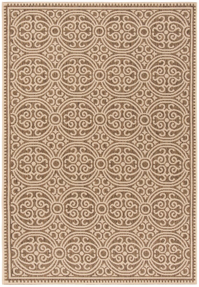 Safavieh Linden Lnd134C Cream / Beige Rugs - Safavieh - lnd134c - 4