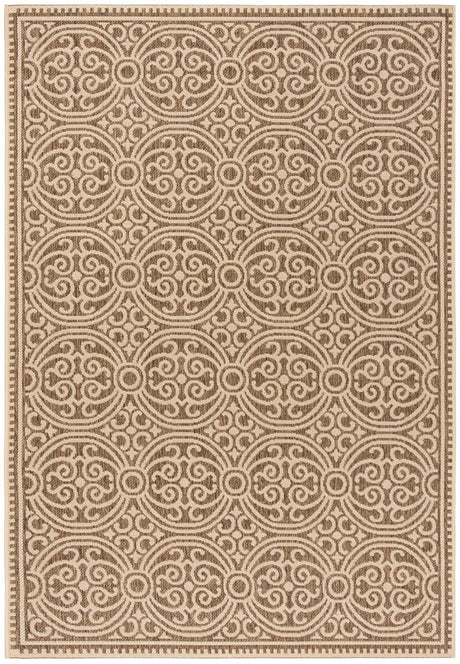 Safavieh Linden Lnd134C Cream / Beige Rugs - Safavieh - lnd134c - 4