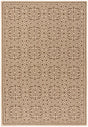 Safavieh Linden Lnd134C Cream / Beige Rugs - Safavieh - lnd134c - 4