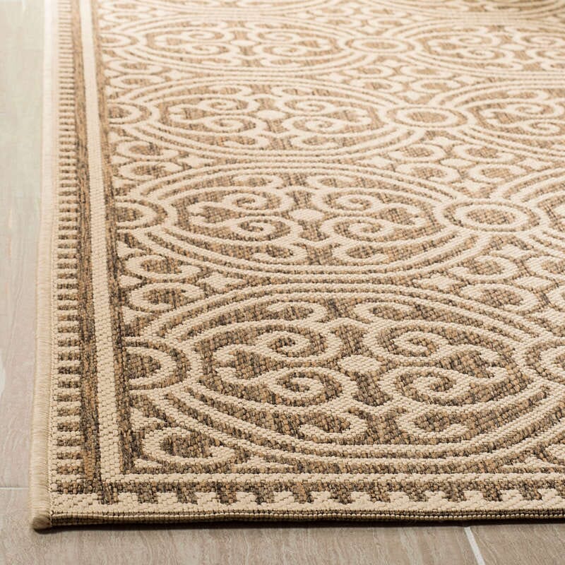 Safavieh Linden Lnd134C Cream / Beige Rugs - Safavieh - lnd134c - 4