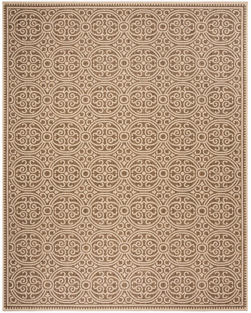 Safavieh Linden Lnd134C Cream / Beige Rugs - Safavieh - lnd134c - 6r